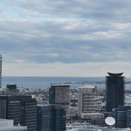 Hudson Sea View Apartments Southern Cross Station Cbd Melbourne Kültér fotó