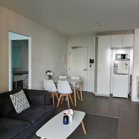 Hudson Sea View Apartments Southern Cross Station Cbd Melbourne Szoba fotó