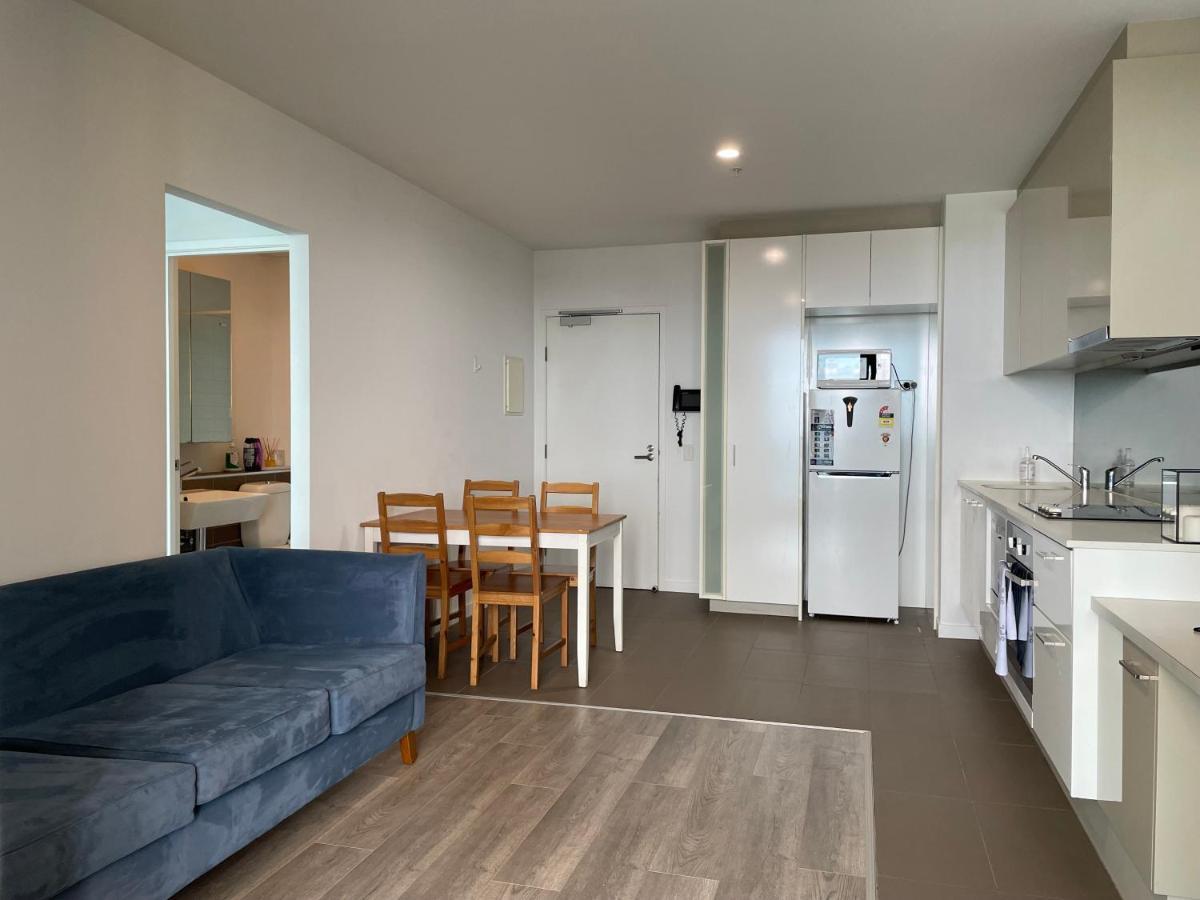 Hudson Sea View Apartments Southern Cross Station Cbd Melbourne Kültér fotó